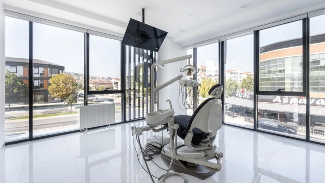 Özel Ev Diş Serdivan Merkez şubesi klinik tedavi ünitesi ve dental fobi yönetimi